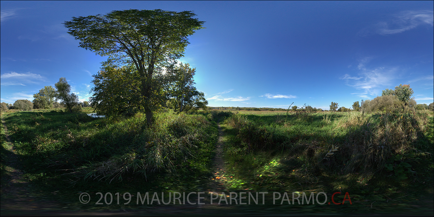 Sentier du Marais 2, Ste-Anne de Sorel, Québec