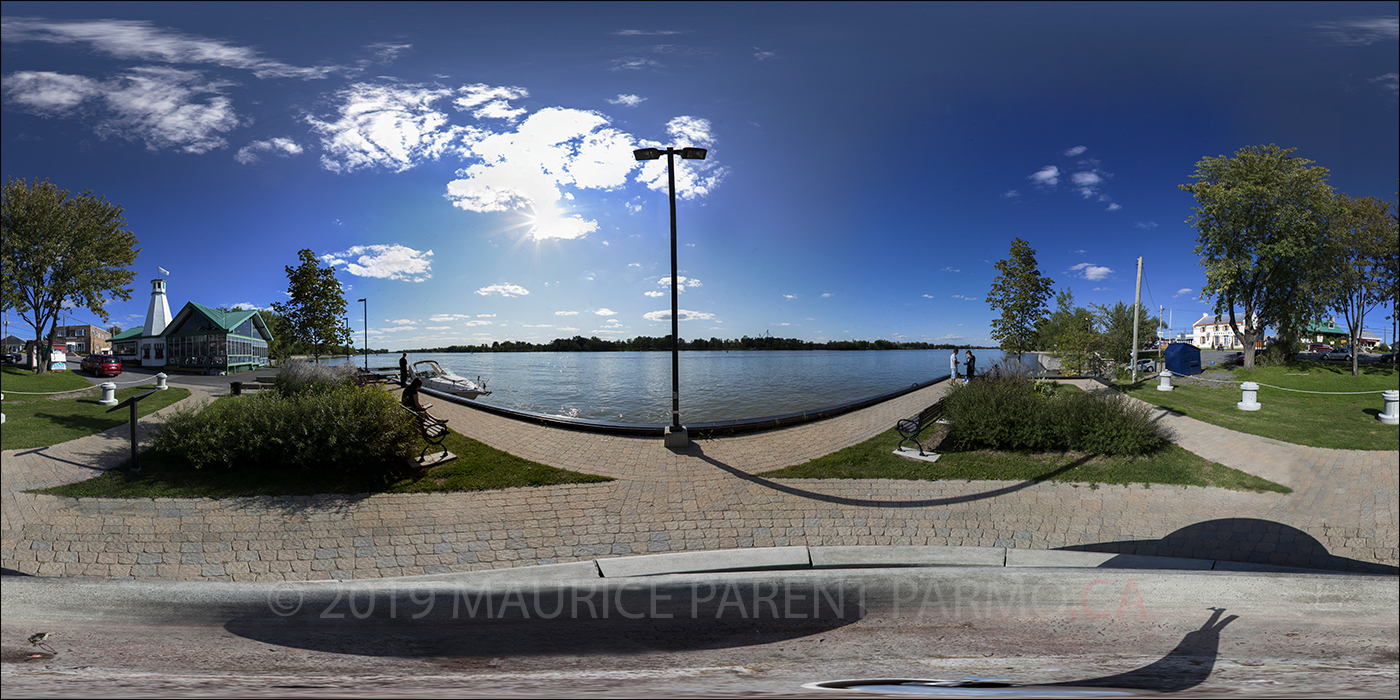 Parc Saint-Charles sur Richelieu, Québec