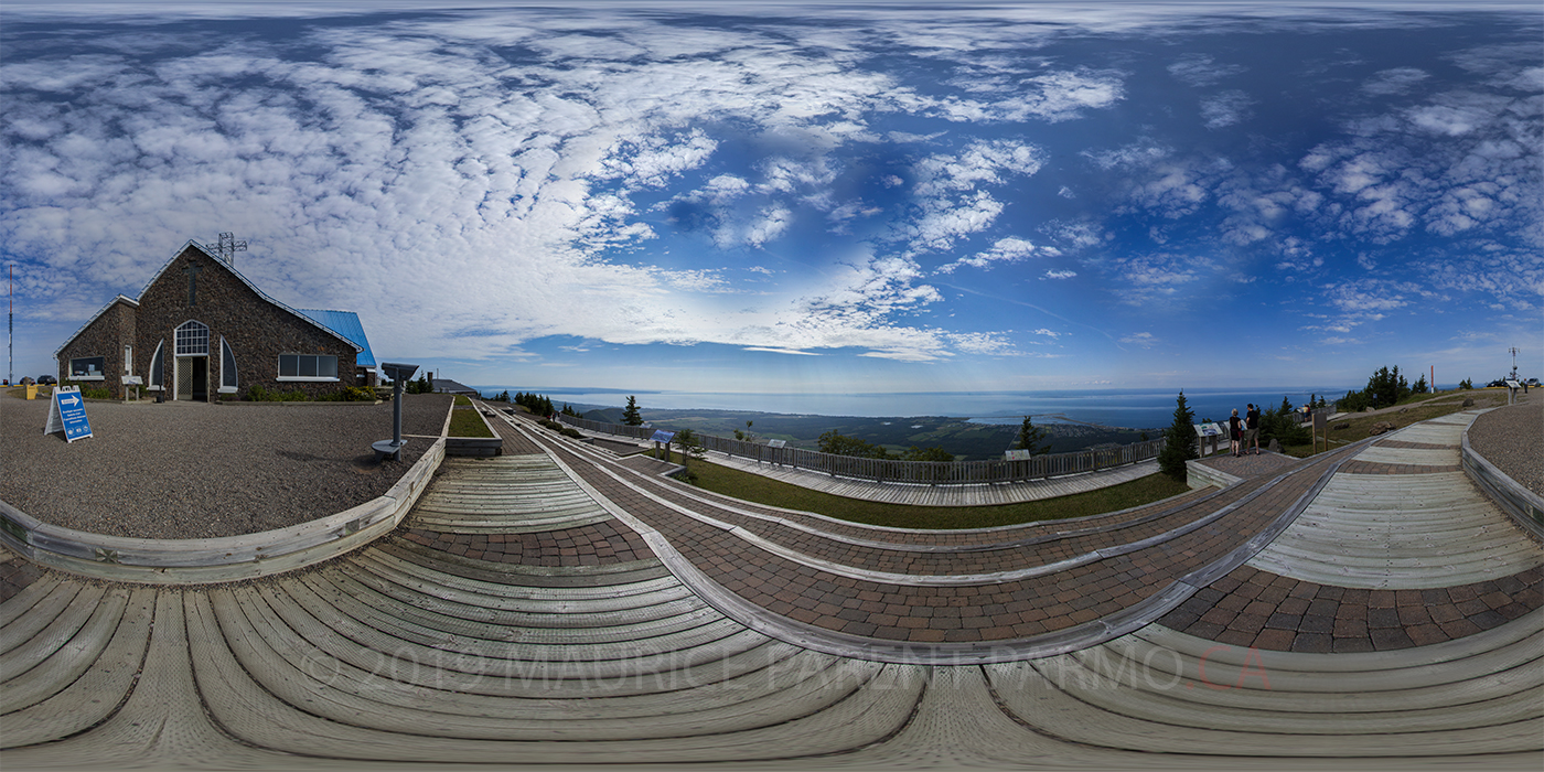 Mont Saint-Joseph, Québec