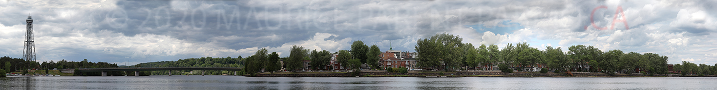 Promenade St-Maurice Shawinigan
