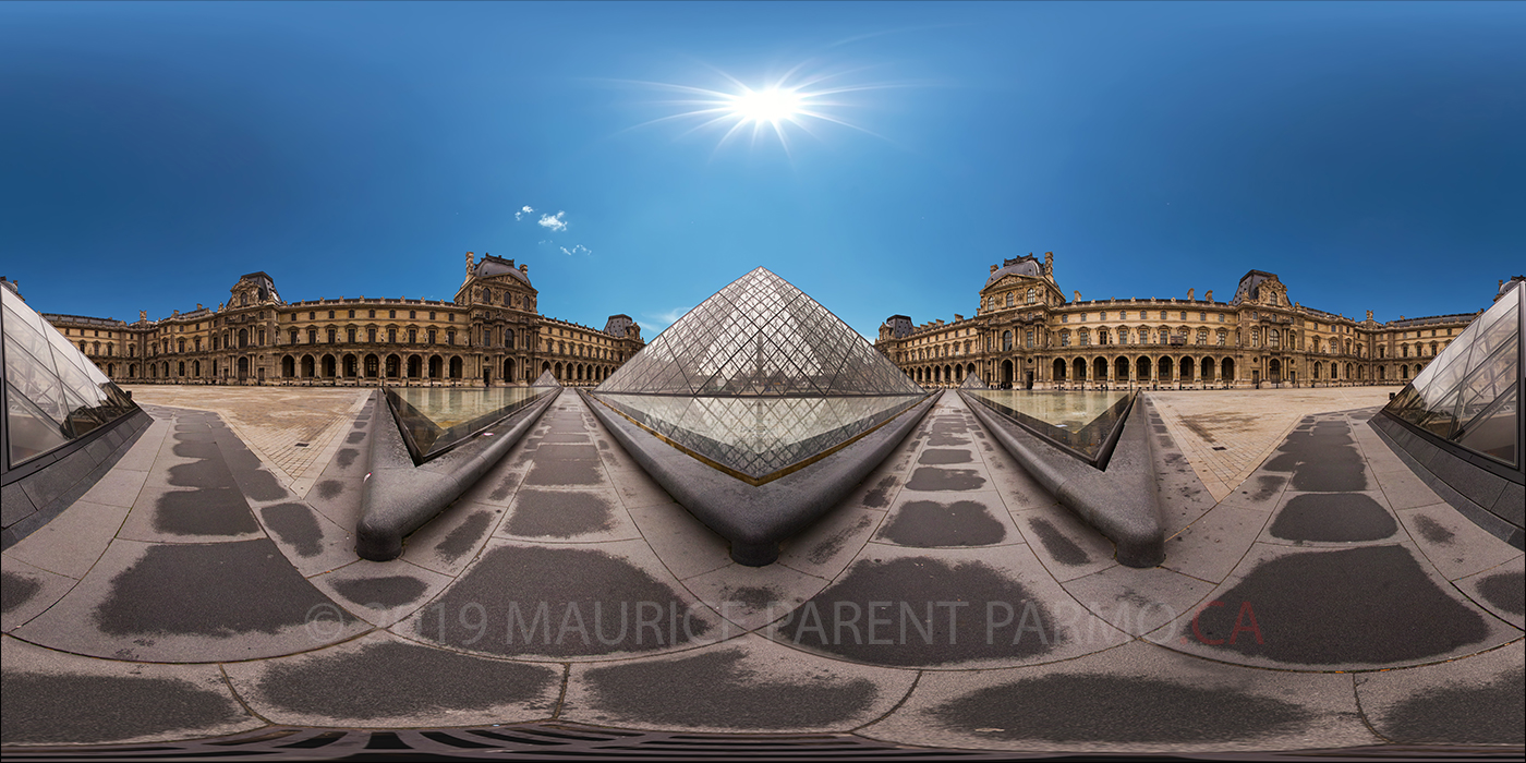 Le Louvre Paris, France